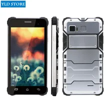 JEASUNG D6 Waterproof Phone IP68 4G Shockproof Phone 4G RAM 64GB ROM Smartphone NFC PTT IP67