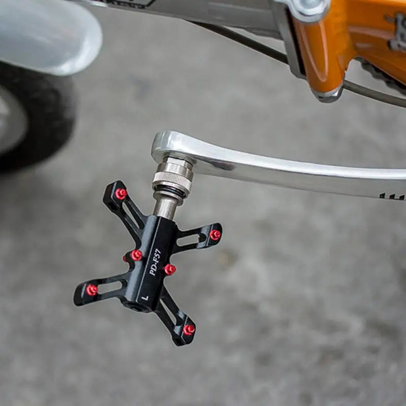 mountain bike pedal upgrade