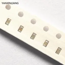 500 шт. 0603 104k 100nf 0,1 мкФ 10% X7R с алюминиевой крышкой, 50В чип SMD Керамика конденсатор с алюминиевой крышкой