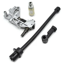Oil Pump Filter Pipe Hose Line Kit For Chinese 45CC 52CC 58CC 4500 5200 5800 Chainsaw