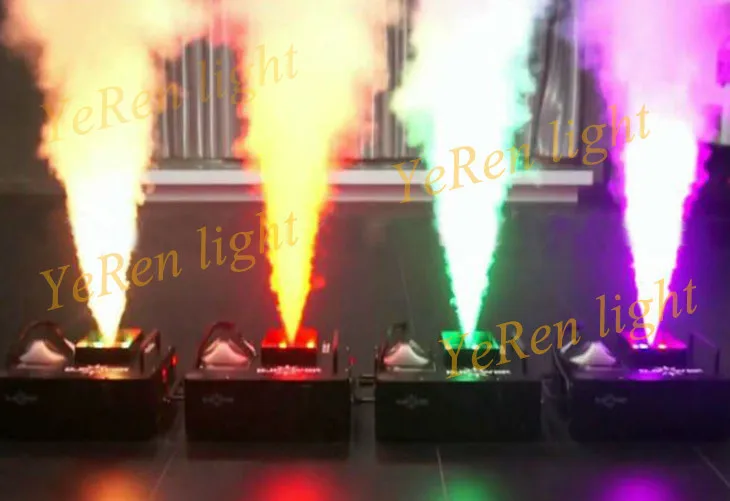 led fog machine smoke machine