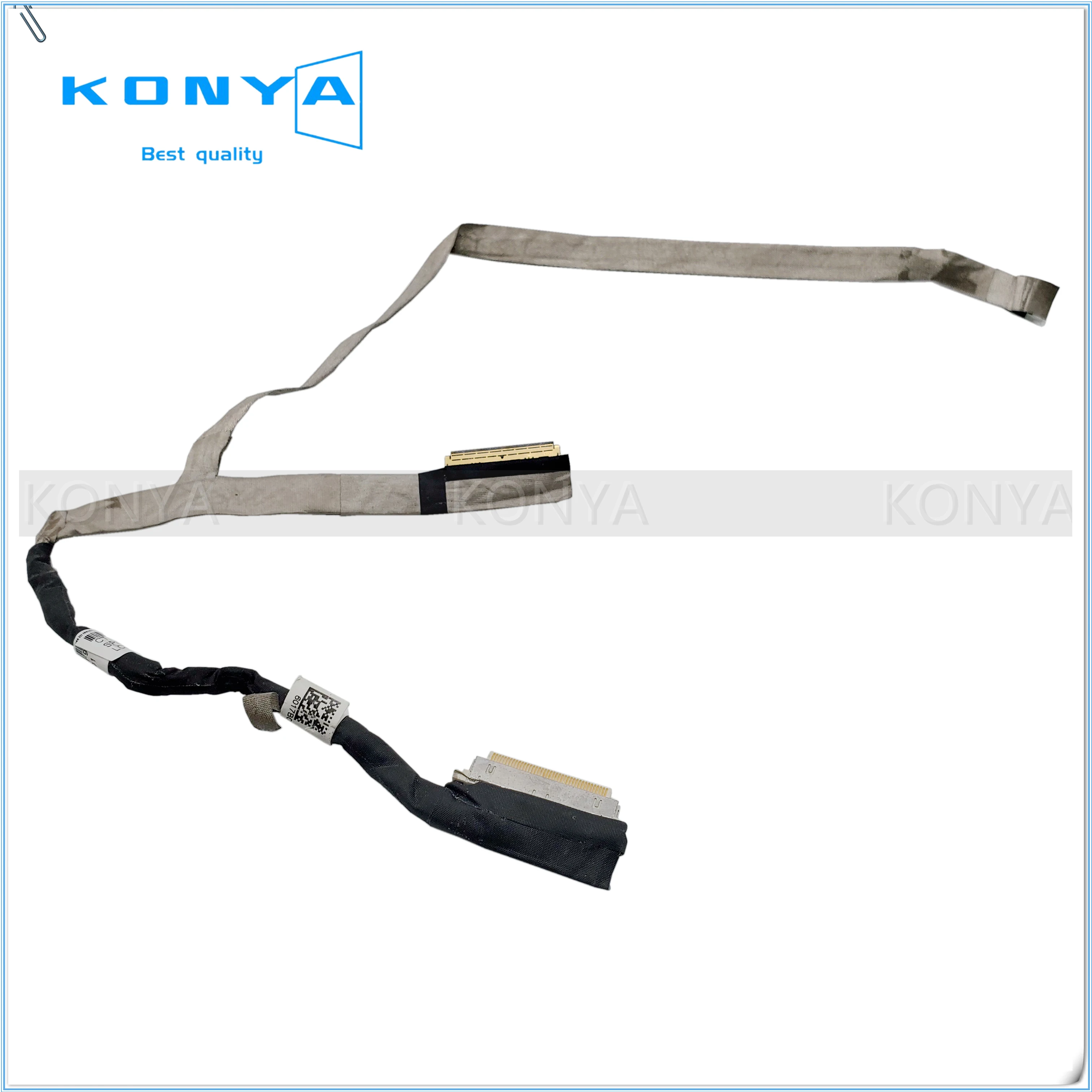 ЖК дисплей со светодиодным дисплеем LVDS видеокабель для HP EliteBook Folio 9470 м 9480 702871 001