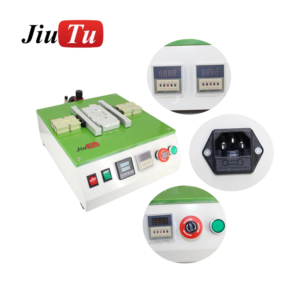 Back Cover Glass Separator for iPhone 88 Plus 220V EU Disassembler Separating Machine Intelligent heating for iphone X (10)