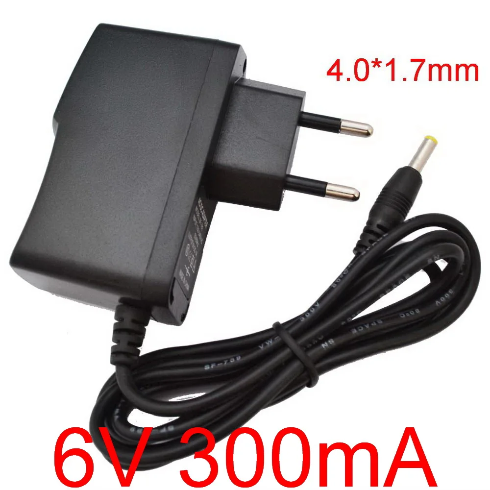 1PCS 6V300mA High Quality AC 100V 240V Converter Switching Power 