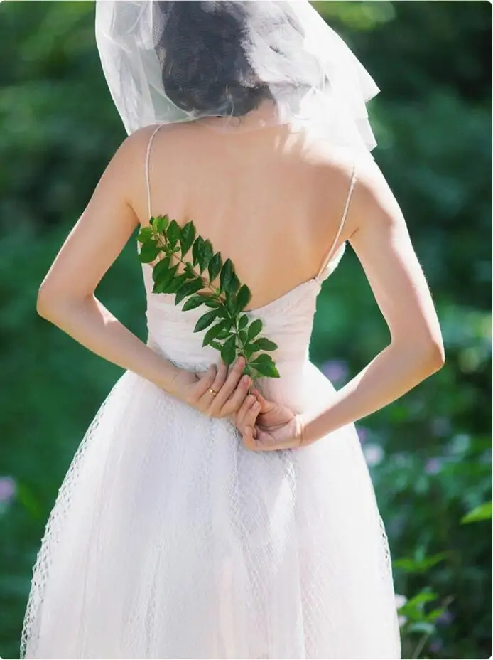 Винтажные Свадебные платья из сетчатой пряжи 2018 г., элегантные летние свадебные платья длиной до колена, пляжные платья, платья для женщин