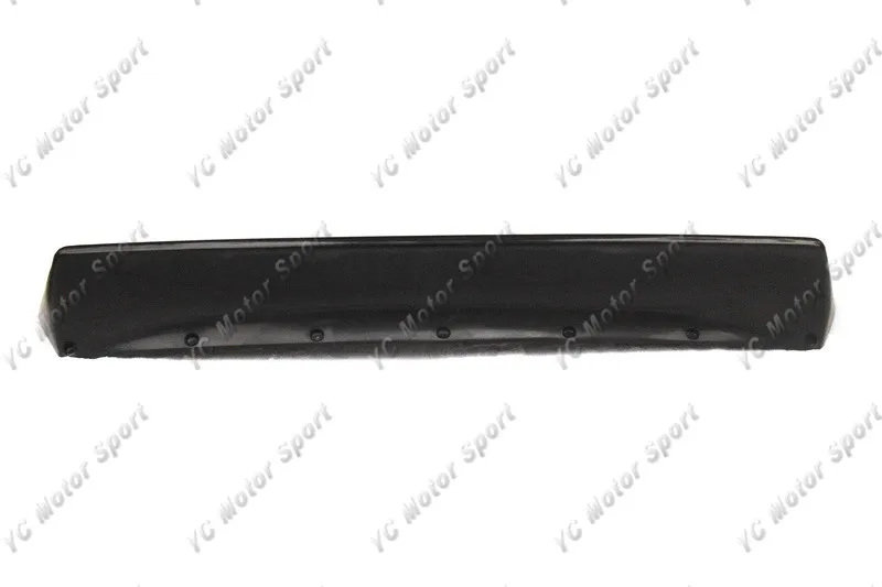 2002-2005 Nissan 350Z Z33 Rocket Bunny Style Rear Trunk Spoiler FRP (3)