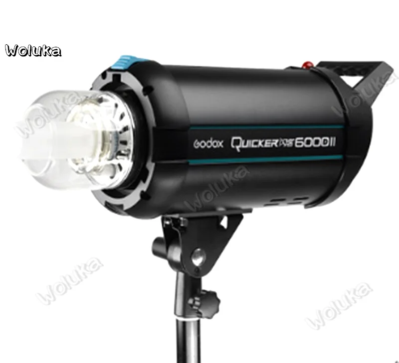 Godox быстрее 600DII 600 Вт портрет по фото лампы высокой Скорость фотографии liangying формирование номер Flash фотосъемка CD50 T03