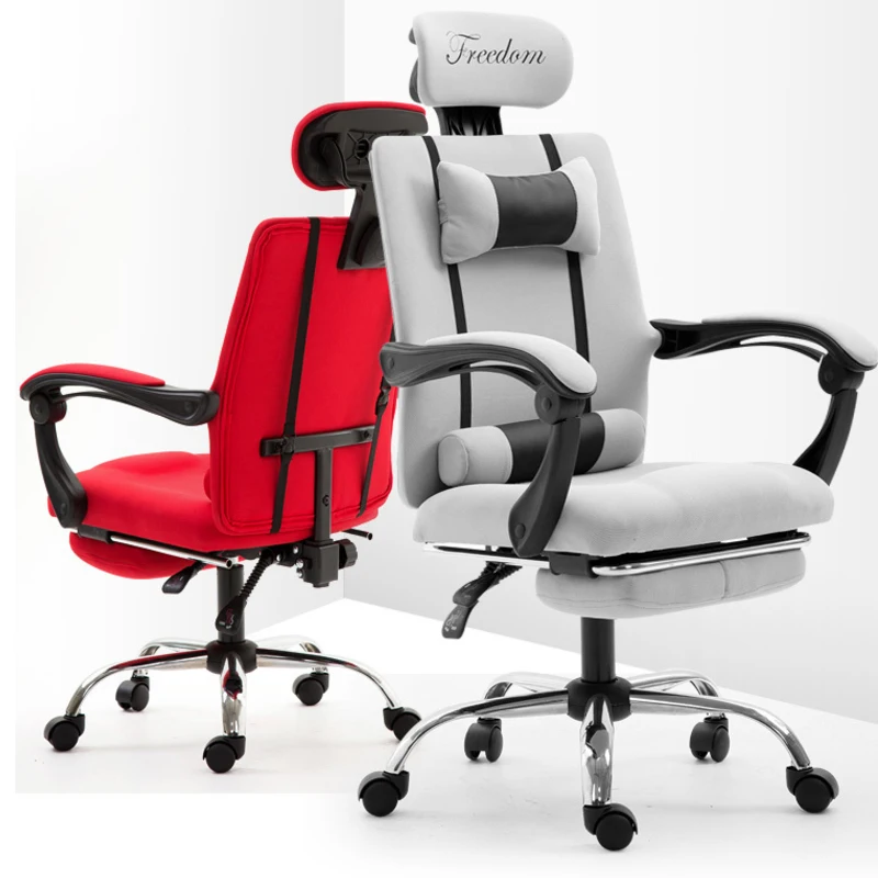 Эргономичный коленчатый рабочий компьютерный стул поворотный игровой эксклюзивный домашний офисные стулья с сеткой