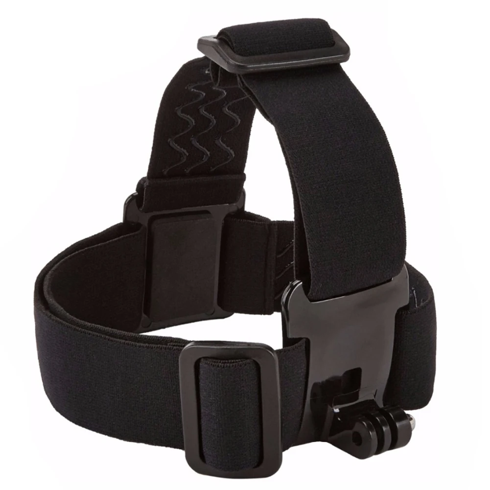 

TOP Action Camera Head strap mount For Go Pro SJ5000 Sport Camera