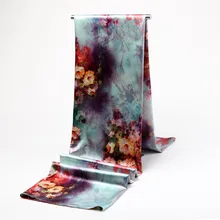 170x75 см горячая распродажа Новое поступление простые Лоскутные принты цифровая печать на ткани шелковое платье рубашка Ткань Свадьба HF07