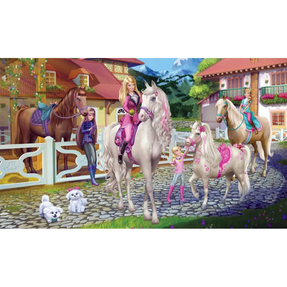 3D-Diamond-Embroidery-Horse-Diamond-Mosaic-Cross-Stitch-Animals-Pictures-Of-Rhinestones-Diamond-Painting-Full-Square