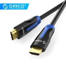 ORICO HDMI Cable HDMI to HDMI Cable HDMI 1.4 4K 1080P 3D for PS3 Projector HD LCD Apple TV Computer Cables 1M 1.5M