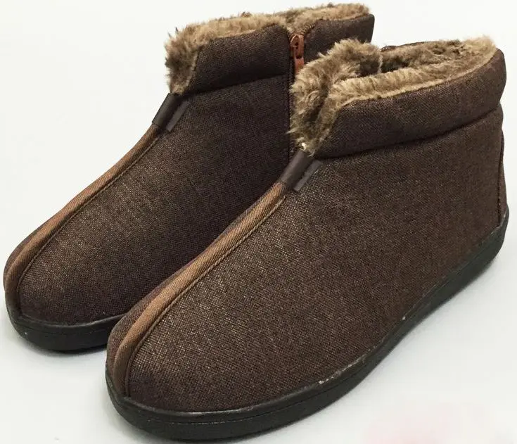 

unisex brown/yellow/gray winter warm shaolin kung fu shoes zen buddhist Monks Lay meditation shoes