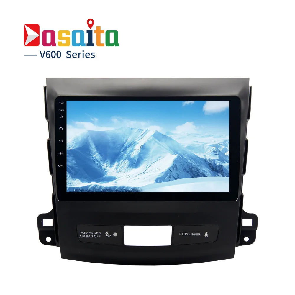 Dasaita 9 Android 6 0 font b Car b font font b GPS b font Player