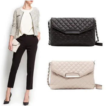 

Fashion Women Handbag Shoulder Bag Leather Messenger Hobo Bag Satchel Purse Tote Fashion Womens Ladies Black White Handbags New