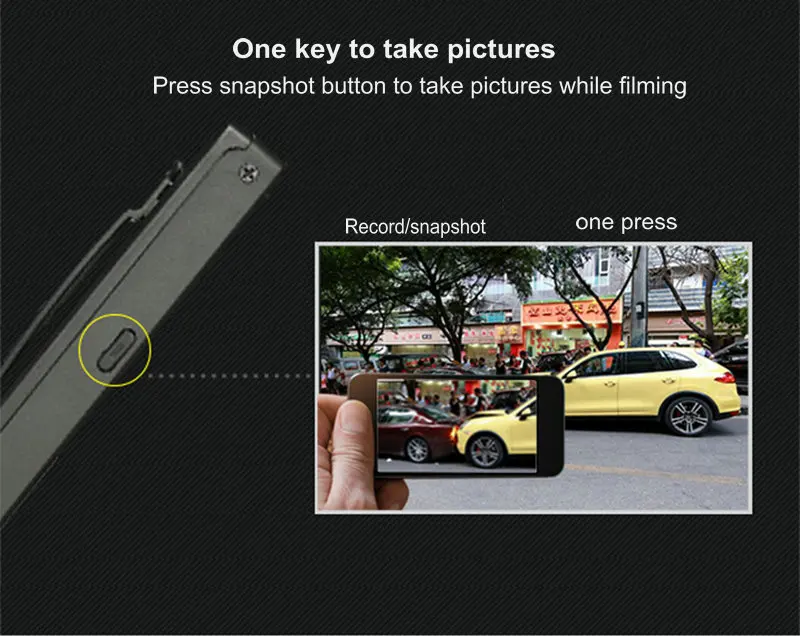 T189 HD 1080P Мини камера видеокамера микро камера DV DVR детектор движения видео диктофон микро Спортивная карманная полицейская камера sq11