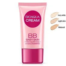 12 шт. BIOAQUA покрытие BB крем отбеливающий консилер УВЛАЖНЯЮЩАЯ основа для лица основа для макияжа BB крем