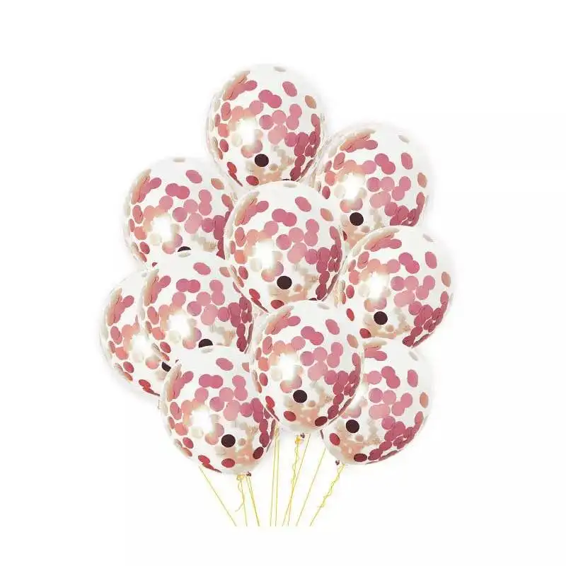

30Pcs 12 Inch sequin Balloons Party Balloons for Wedding Birthday Baby Shower Party Decorations
