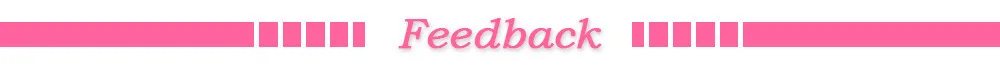 Feedback
