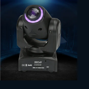 

hot sale factory price 30W beam spot moving head light