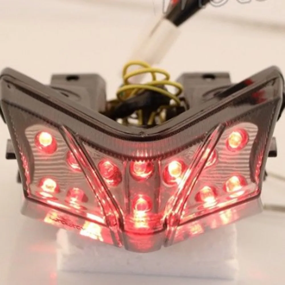 E-Mark Taillight Rear Tail Light Integrated Turn