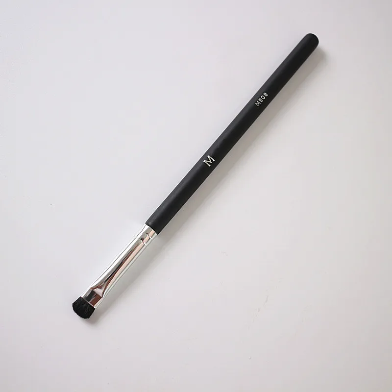 

1pcs high quality pony hairline makeup brush eye tail small eye shadow brush exquisite eye art smear professional beauty tools