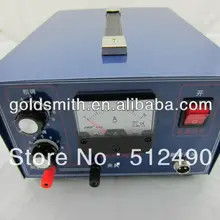 400 Вт электросварочный сварочный аппарат для ювелирных изделий 110 В напряжение с 1 дополнительным электродом