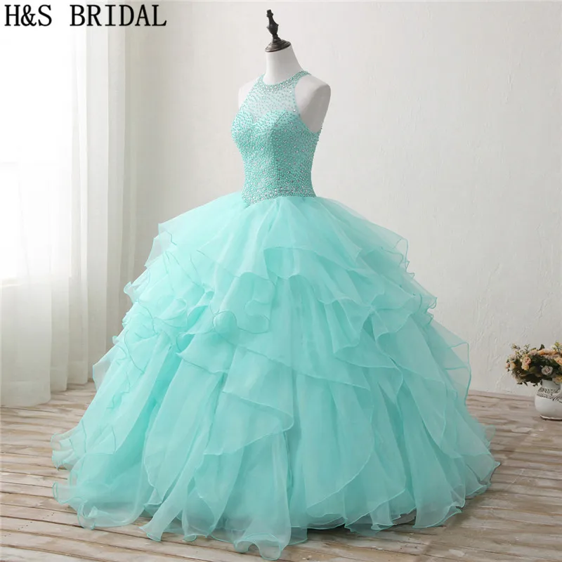 green 15 dresses