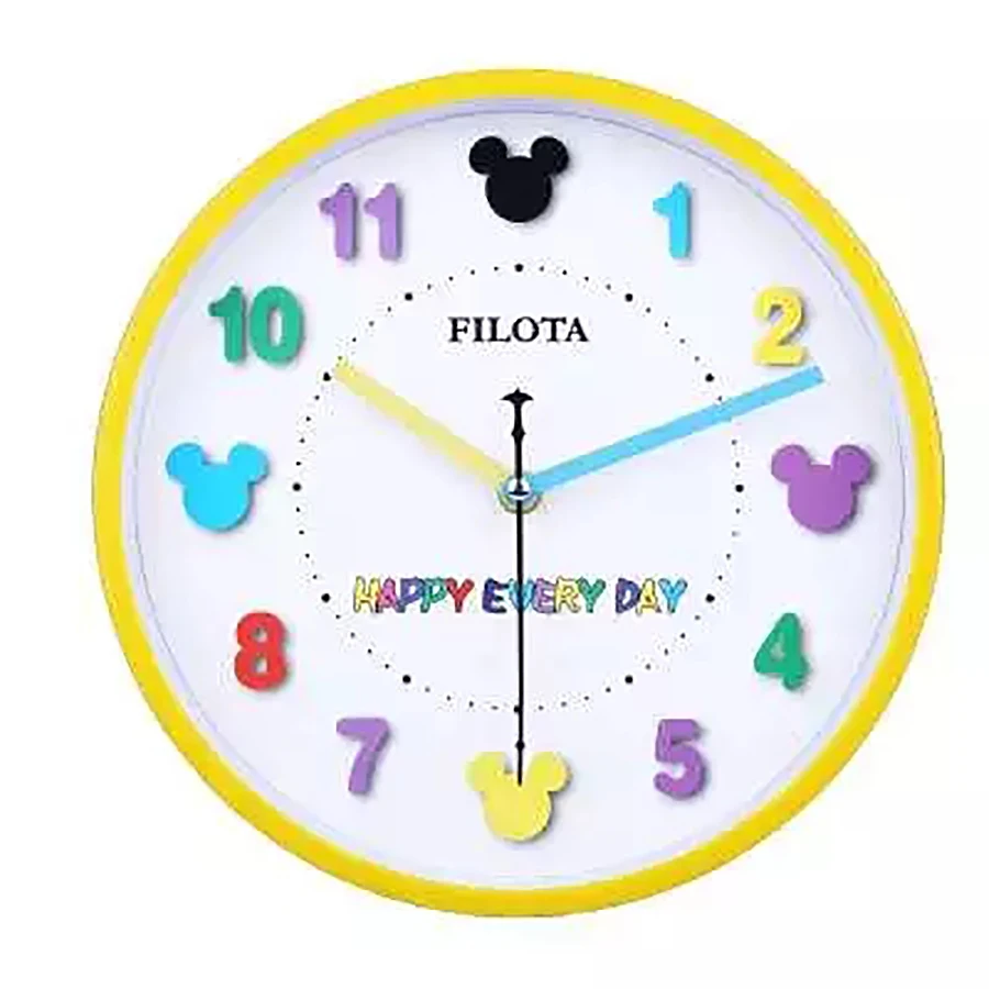 

Art Cartoon Wall Clock kids Modern Design Wall Watches Pow Patrol Home Decor Bathroom Relogio Parede Guess Watch Women WZH390