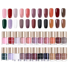 NICOLE DIARY лак для ногтей 24 цвета зеркальный эффект матовая тусклая серия лак для маникюра Лак для ногтей 9 мл