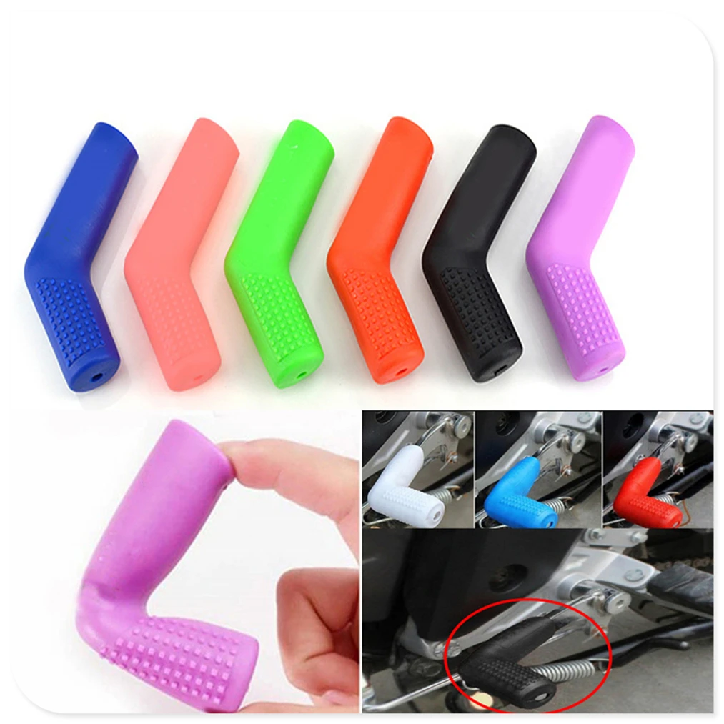 

Motorcycle Accessories Gear Shift Shifter Cover Protector For Kawasaki ZX1400 ZX14R ZZR 1400 Z1000 SX NINJA 1000 TouReR