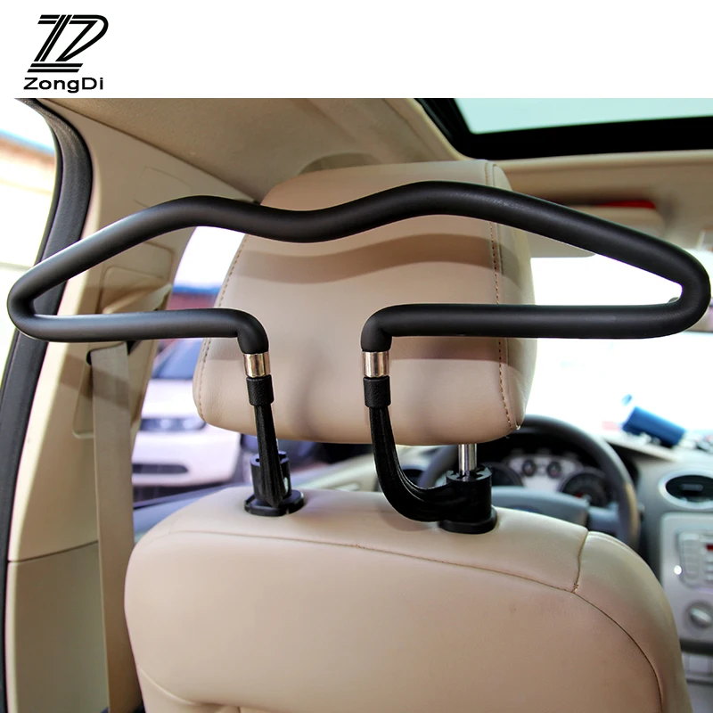 ZD автомобили для Citroen C5 C4 C3 Mini Cooper Opel Astra H G J Vectra C Saab 9-3 автомобильная вешалка одежды
