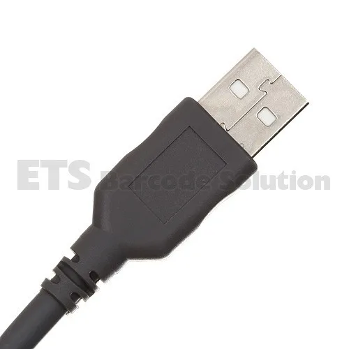 Symbol LS2208, LS3408, LS3478, LS4004, LS4208, DS6707, DS6708, DS3407, DS3408, DS3478, LS9203, M200X, LS9208, LS7708 USB Cable (5)