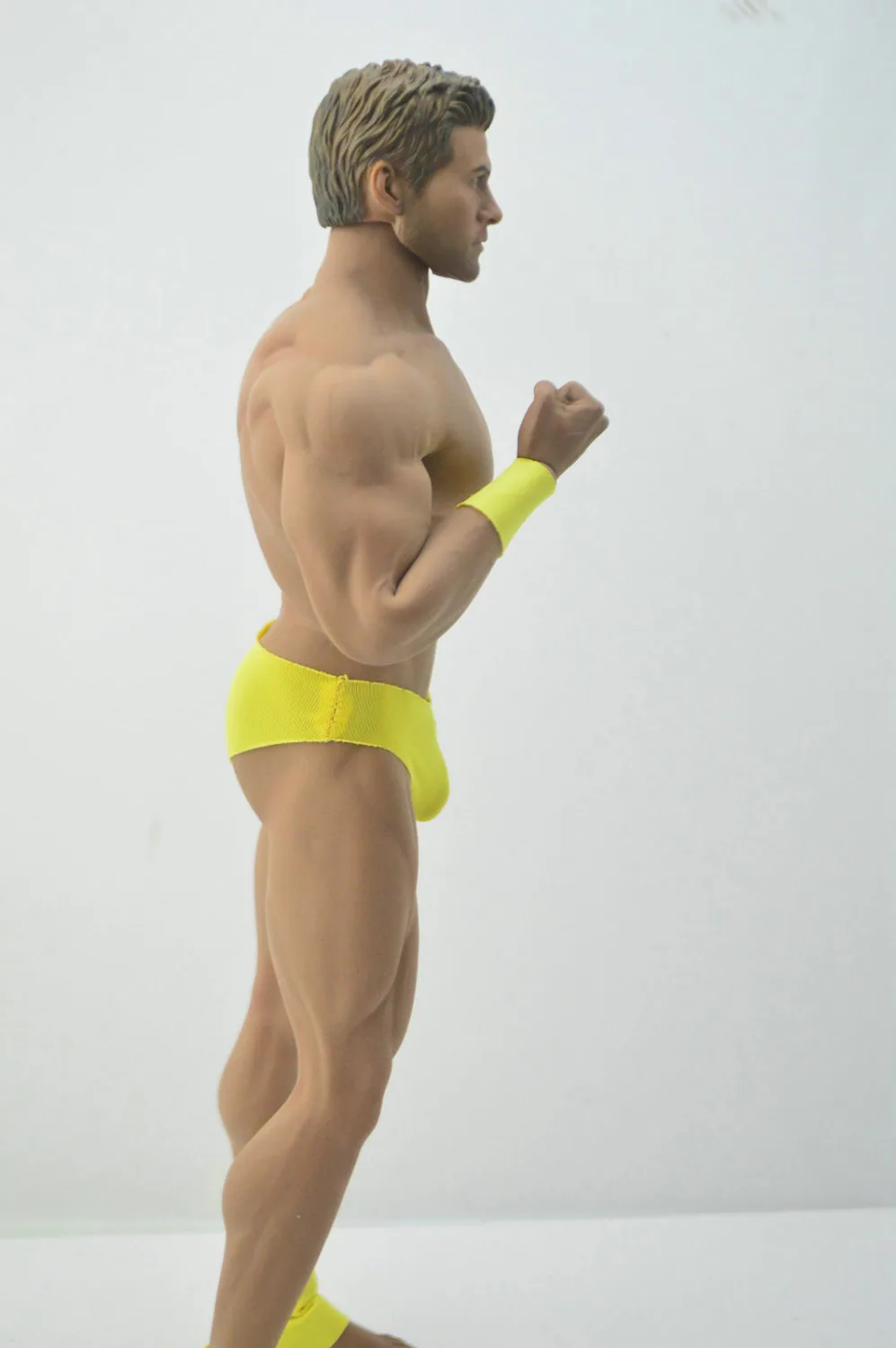 DIY масштаб 1/6 экшн фигурка Jake gyllenhпаал голова ph icen мужское тело|phicen male body|action figure1/6