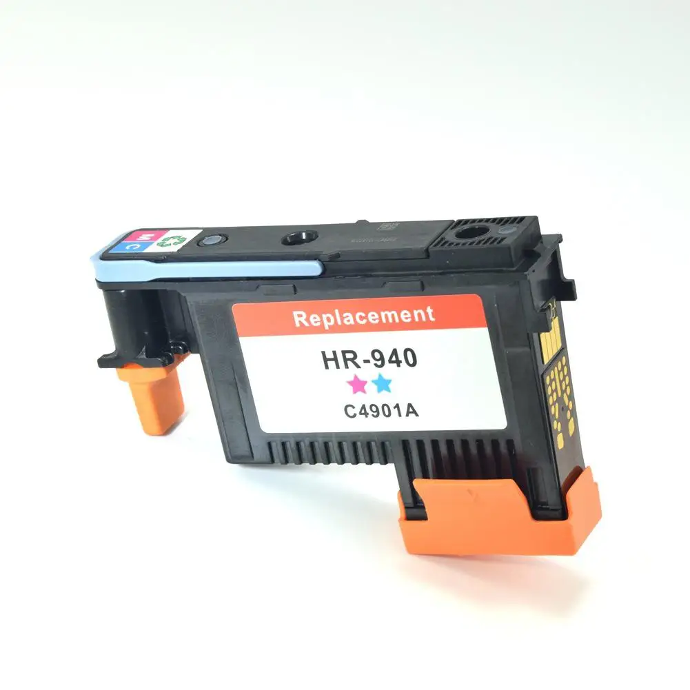 Для hp940 печатающая головка восстановленная для HP 940 C4900A C4901A officejet pro 8000 8500 8500A plus