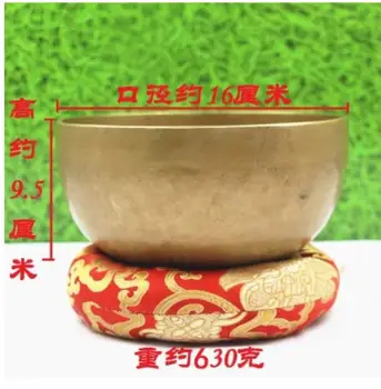 

copper bowls sound bowls