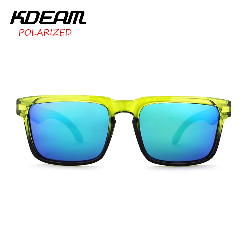 Harga KDEAM Terpolarisasi Kacamata Pria Matahari Wanita Merek Desainer UV400 Reflektif Coating Persegi Dengan Asli Kasus KD901P C8 Jual KDEAM Terpolarisasi Kacamata Pria Matahari Wanita Merek Desainer UV400 Reflektif Coating Persegi Dengan Asli Kasus KD901P C8