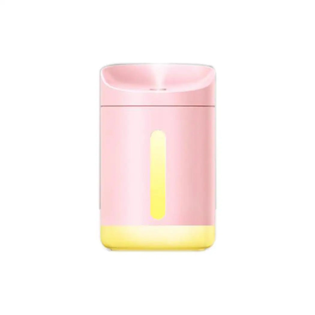 

340ml Ultrasonic Air Humidifier Aroma Essential Oil Diffuser Mute Humidifier USB Mist Fogger Maker Home LED Night Lamp