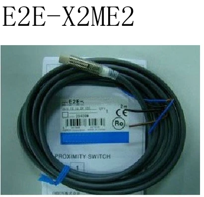 

Inductive Proximity Sensor E2E-X2ME2 Detection distance 2MM NPN 3WIRE NC DC6-36V Proximity Switch sensor switch