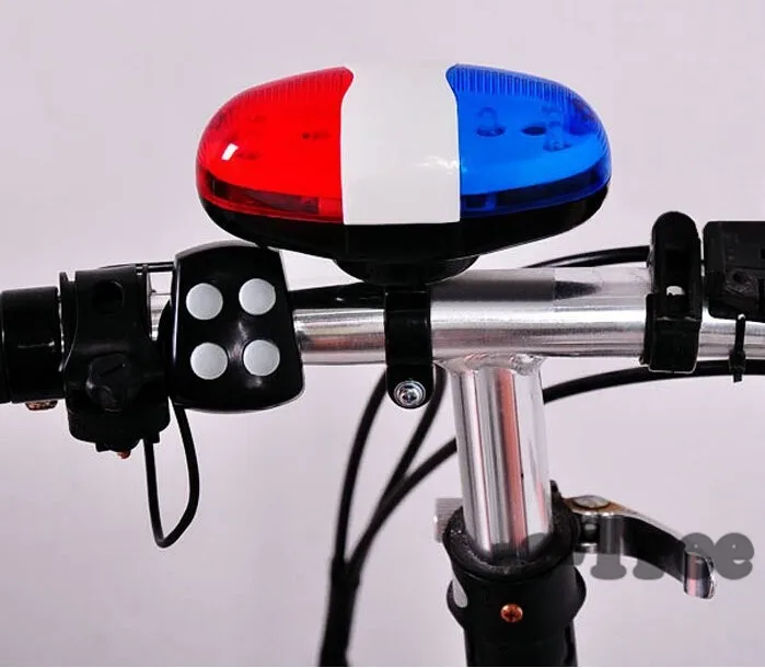 Звуковой сигнал для велосипеда Водонепроницаемый Электронный велосипед колокол горная дорога рожок для велосипеда велосипедный Звонок сирена BB0401