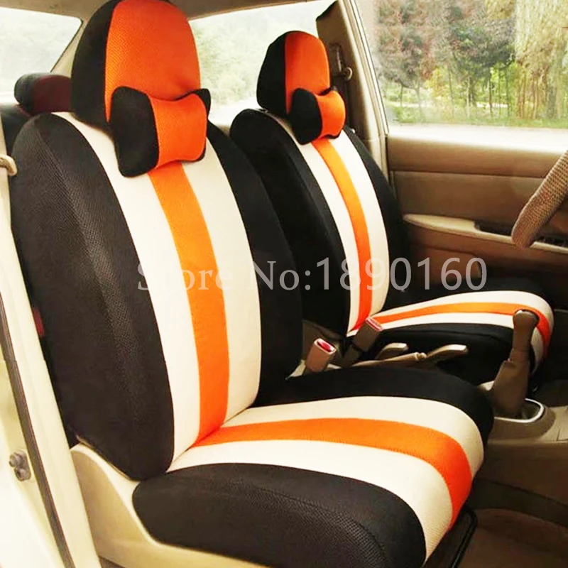 Universal only front car seat cover for Chrysler 300C PT Cruiser Grand