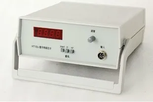 

(Shanghai Jan) Gauss HT100G digital Gauss meter Tesla meter package
