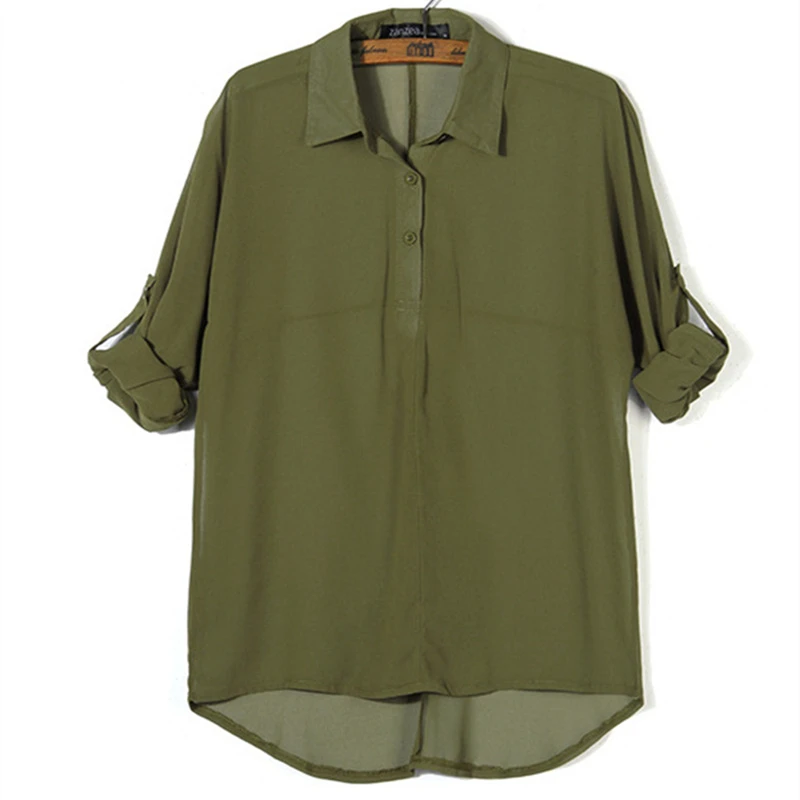 Nuevas blusas de gasa de verano de talla grande ropa de mujer Sexy cuello en V maternidad blanco sólido camisas sueltas ropa para mujeres embarazadas Nuevas blusas de gasa de verano de talla grande ropa de mujer Sexy cuello en V maternidad blanco sólido camisas sueltas ropa para mujeres embarazadas