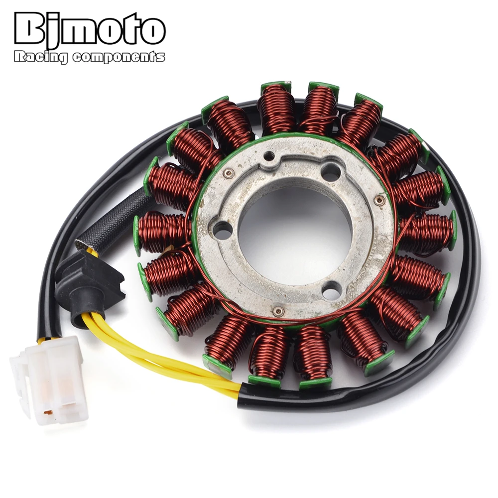 

31401-01H00 31401-01H10 31401-01H20 Stator Coil For Suzuki GSX-R600 GSXR600 GSX-R750 GSXR750 GSX-R GSXR 600 750 2006-2017