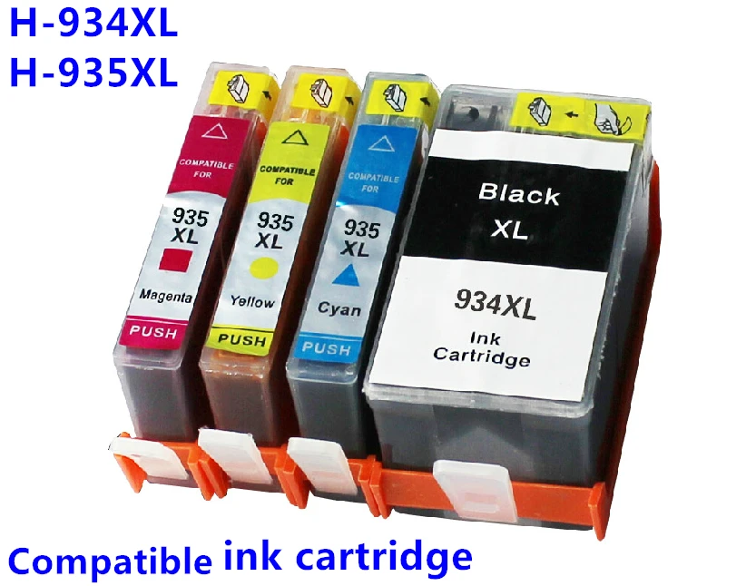 Картридж для принтера hp 934xl 935xl 