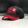 Canada Cap 3d Embroidery  2