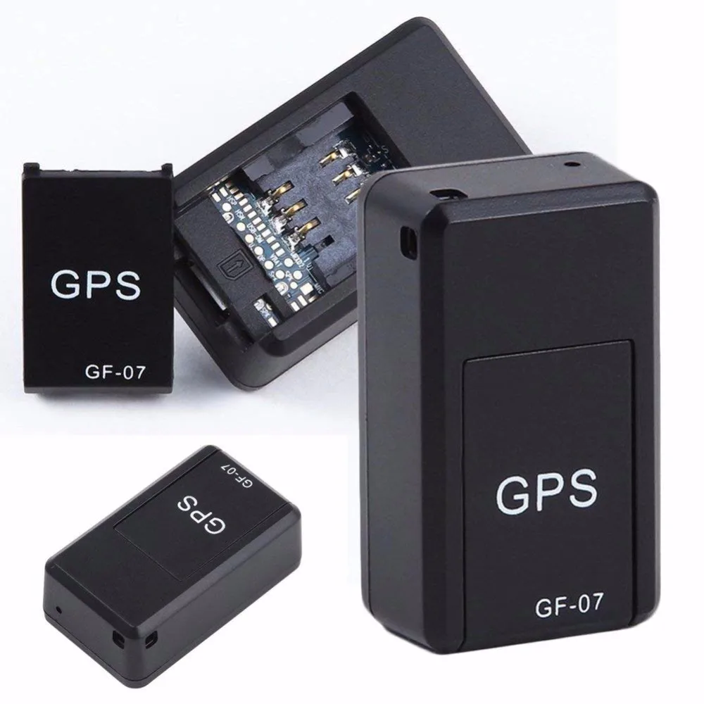 Горячая GF07 GSM GPRS мини автомобильный Магнитный gps анти-потеря записи в реальном времени отслеживающее устройство локатор трекер Поддержка мини TF карты