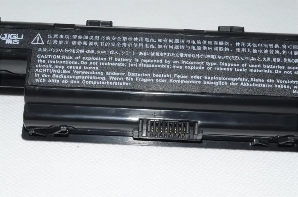 JIGU ноутбука Батарея для acer для Aspire V3 V3-471G V3-551 V3-551G V3-571 V3-571G V3-771 V3-771-6683 V3-771G