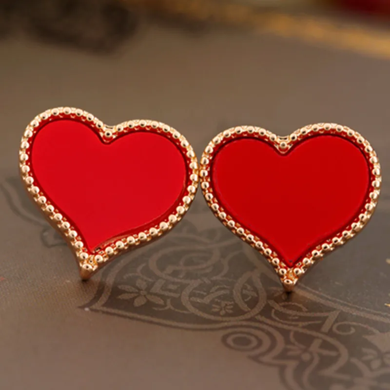 EK135-New-Fashion-Love-Dripping-Oil-Phnom-Penh-Stud-Earrings-for-Women-Jewelry-Girl-Party-Gift