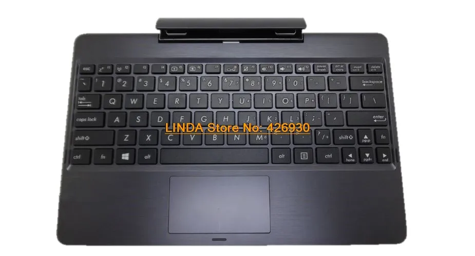 

Laptop PalmRest&Keyboard For ASUS T100TA T100TAL-3735 T100TAM-B-64S Gray Used JP/US Bluetooth Keyboard Case